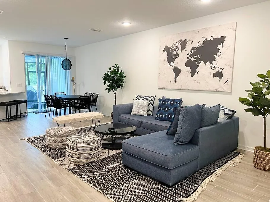 Sienna Retreat - Your Dream Getaway In Sarasota Villa
