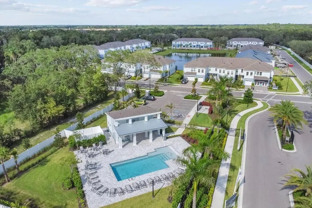 Sienna Retreat - Your Dream Getaway In Sarasota Villa United States