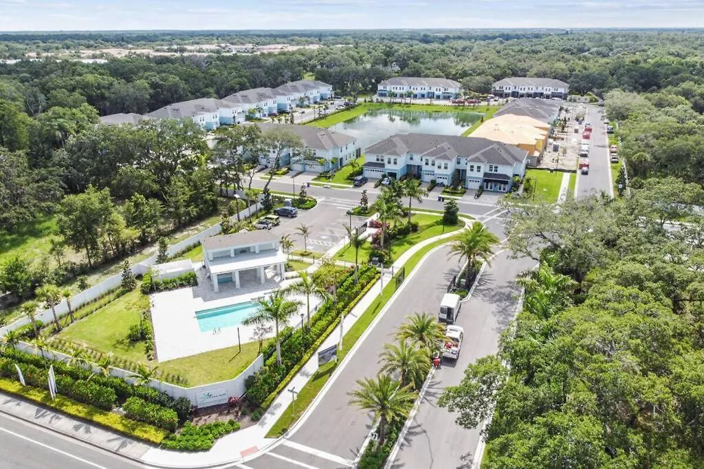 Sienna Retreat - Your Dream Getaway In Sarasota Villa 0*,  United States