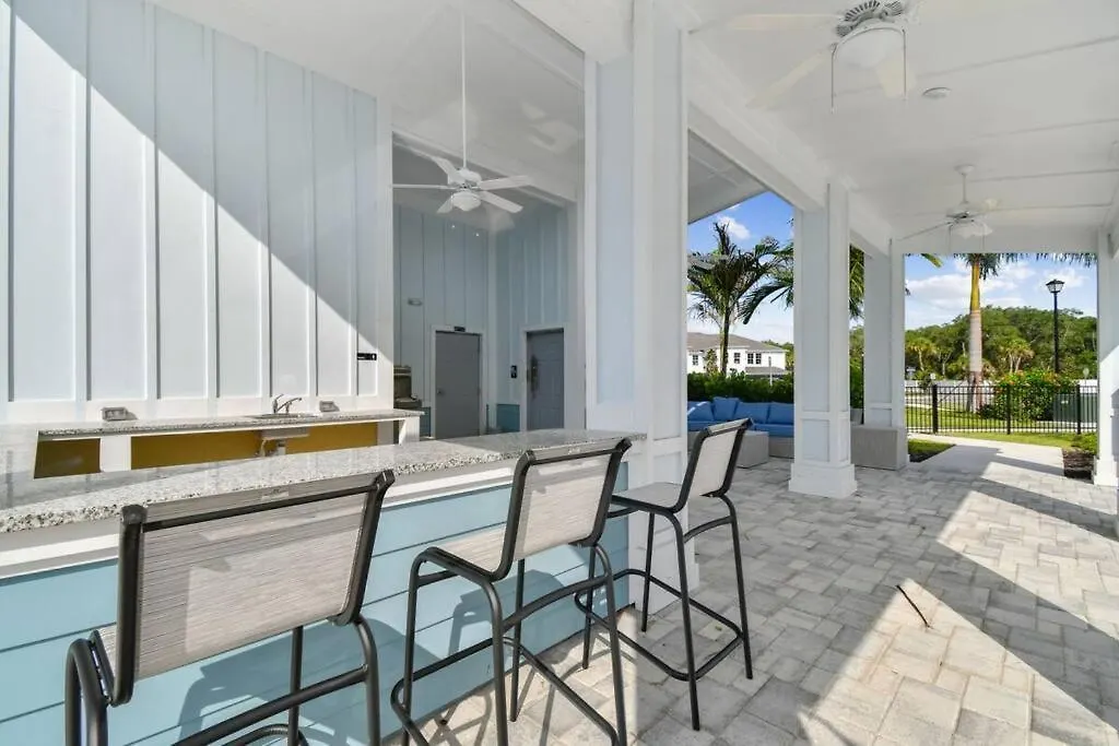 Sienna Retreat - Your Dream Getaway In Sarasota Villa United States