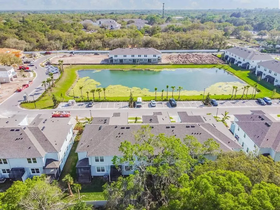 Sienna Retreat - Your Dream Getaway In Sarasota Villa