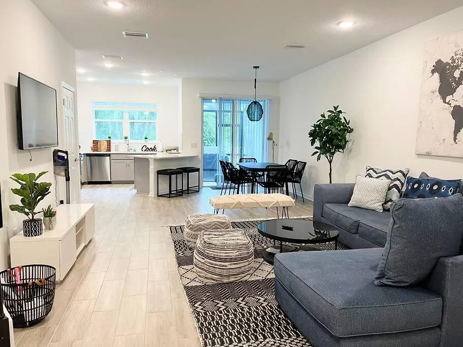 Sienna Retreat - Your Dream Getaway In Sarasota Villa