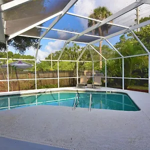 Holiday home Clematis House Near Arlington Park With Heated Pool, Sarasota