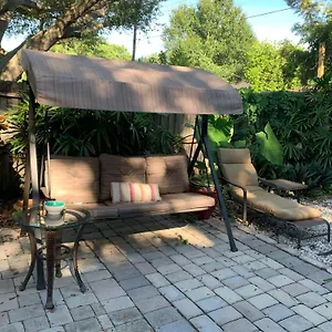 Holiday home One Bed Near Beaches And Downtown, Sarasota