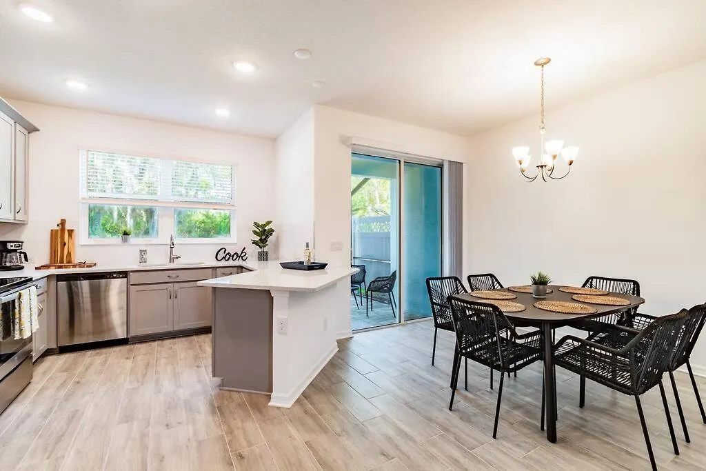 Willa Sienna Retreat - Your Dream Getaway In Sarasota 0*,